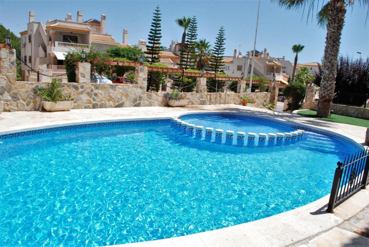 Las Ramblas 830 Dehesa de Campoamor  Ngoại thất bức ảnh